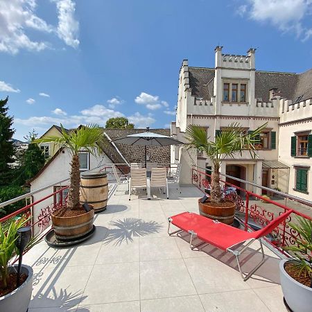 Fewo Zum Malerwinkel - Ruedesheim Rudesheim am Rhein Bagian luar foto