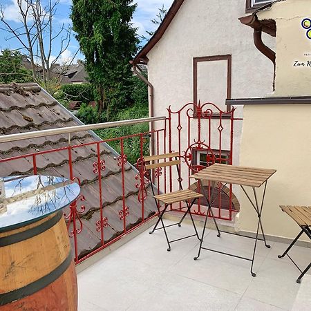 Fewo Zum Malerwinkel - Ruedesheim Rudesheim am Rhein Bagian luar foto