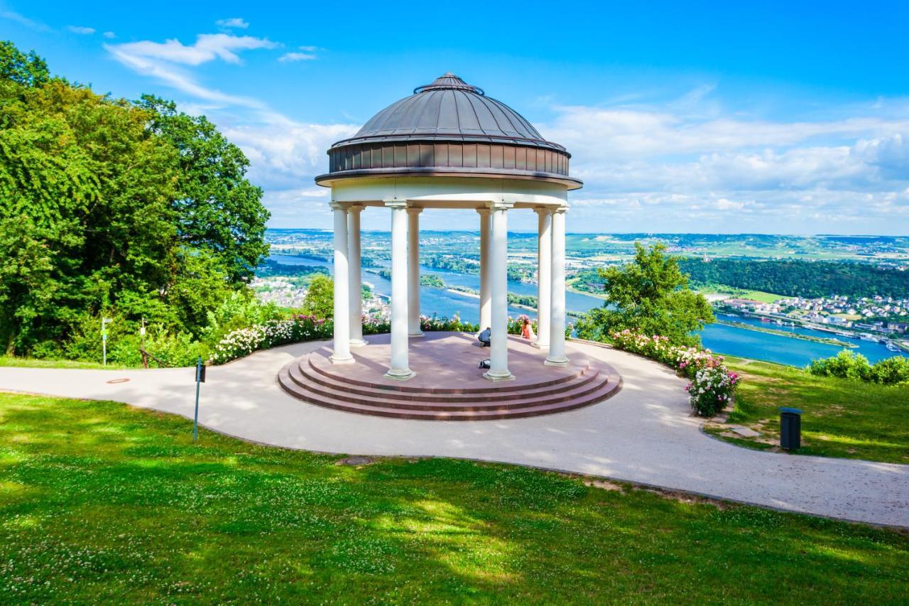 Fewo Zum Malerwinkel - Ruedesheim Rudesheim am Rhein Bagian luar foto