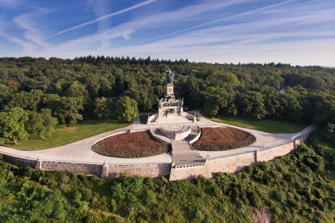 Fewo Zum Malerwinkel - Ruedesheim Rudesheim am Rhein Bagian luar foto