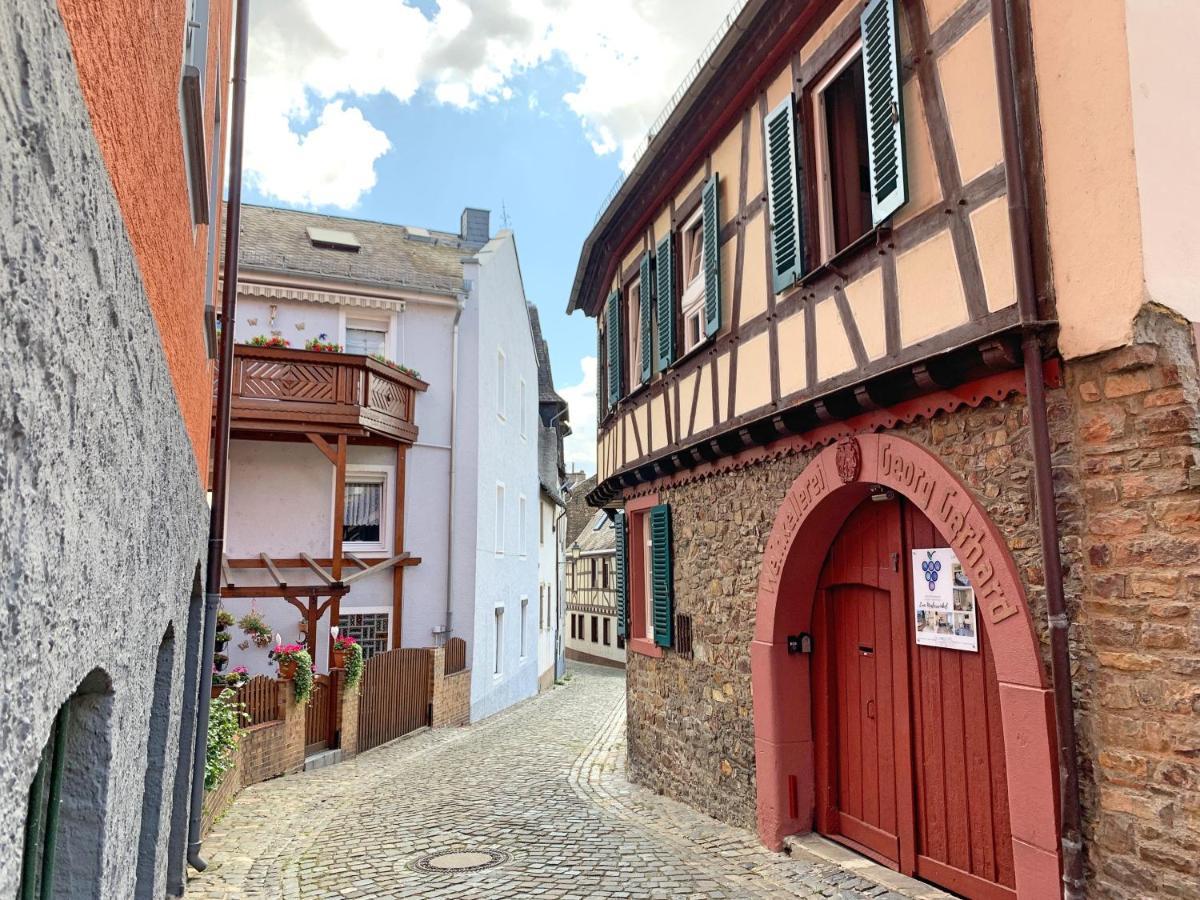 Fewo Zum Malerwinkel - Ruedesheim Rudesheim am Rhein Bagian luar foto