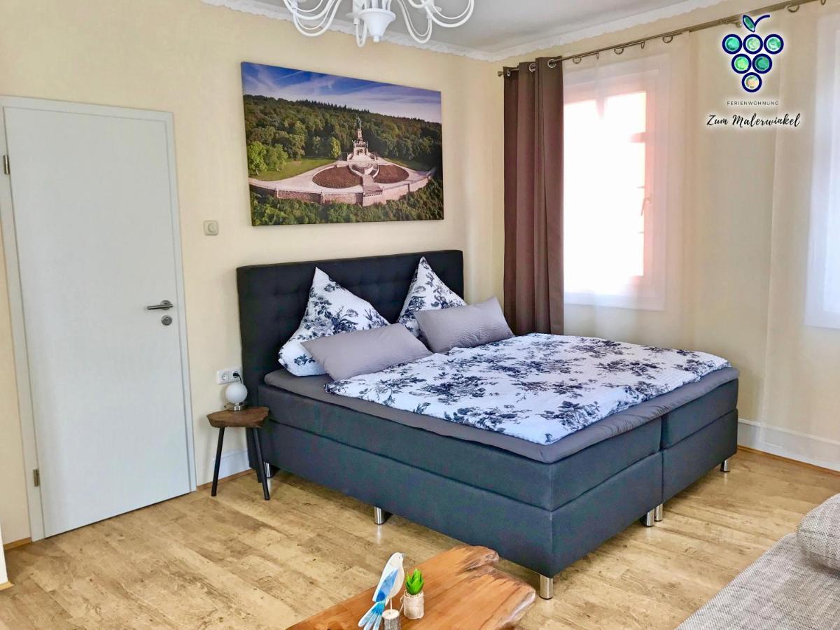 Fewo Zum Malerwinkel - Ruedesheim Rudesheim am Rhein Bagian luar foto