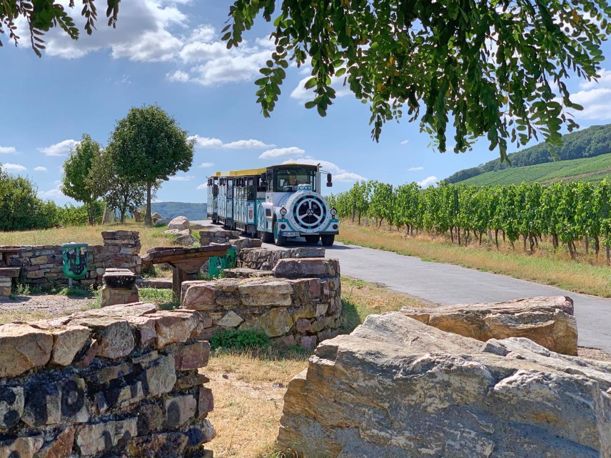 Fewo Zum Malerwinkel - Ruedesheim Rudesheim am Rhein Bagian luar foto